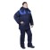 The suit is insulated, p. 48-50, height 182-188 cm