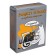 A set of subject notebooks, 48 ​​sheets of 12 objects "dog and cat", cardboard cover, foil embossing, offset unit