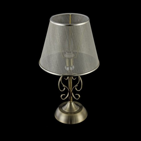 Driana 1x40W desktop E14, bronze 44.5 cm-1
