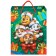 New Year. Gift package, 18x23x11.5 cm, packaging, puppy patrol
