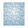 A set of napkins for setting the Table "Irine Snowflakes", rectangular, size 32x46 cm, 4 pcs
