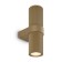 Bra Maytoni Mod326WL-02MG, 2XGU10, 50W, 10.6x6x23 cm, color gold