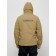 Sports male jacket, size 52, beige color