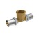 Thus-press riifo omni, d = 26 x 1/2 "x 26 mm, internal thread, brass