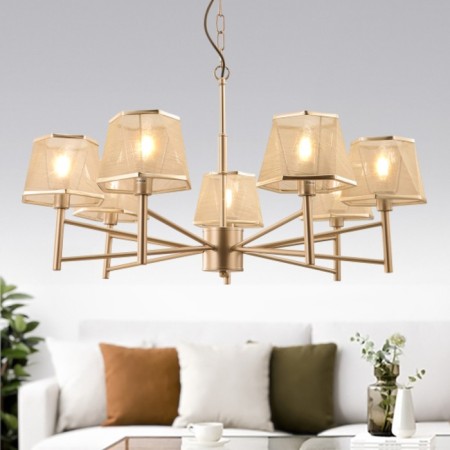 Chandelier Rivoli Edna 7he14, 40 watts-1