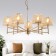 Chandelier Rivoli Edna 7he14, 40 watts