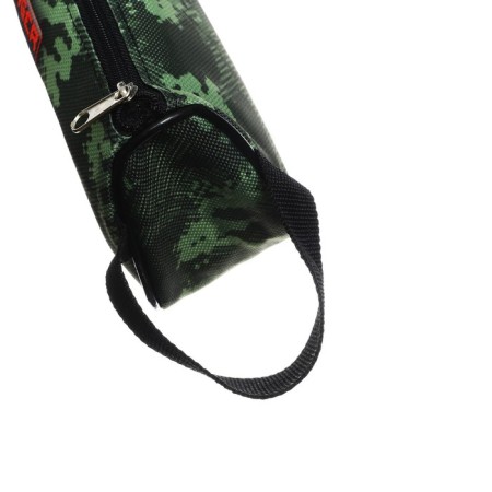 Penal soft 1 compartment, 100 x 200 x 45 mm, voluminous, with a camouflage handle-3