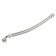 UNIPUMP angular hose 60 cm, 1 "x1", in a metal lamp