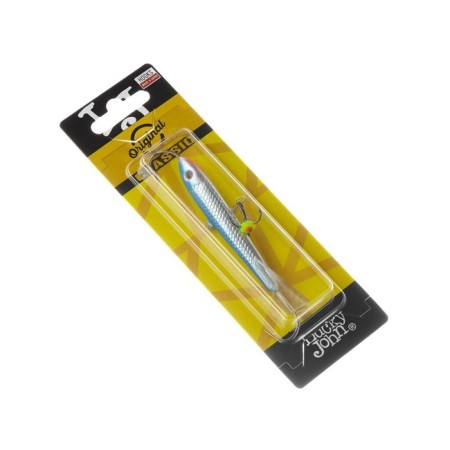 Balancir Lucky John Classic 9 + tee, 9 cm, color 15h blister-6