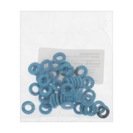 Paronite laying Masterprof Isa. 131897, non -zabestovaya, 1/4 ", 11x6x2 mm, 50 pcs.