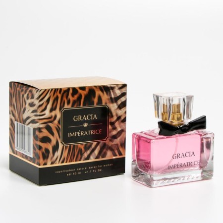 Women's toilet water Gracia Imperatrice, 50 ml (based on L`Imperatrice 3 Anthology (D&G)-2