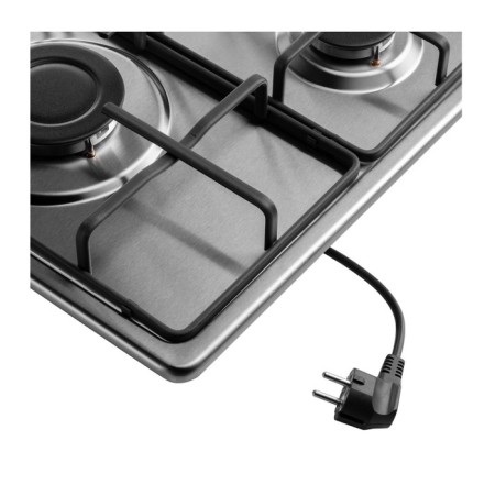 Hlect surface Maunfeld EGHS.43.3sts-SES/G, gas, 3 burners, silver-10
