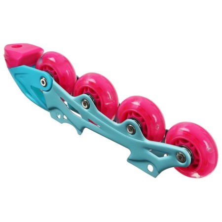 Skates of children's sliding Snow Cat, with a roller platform, p. 30-33-14