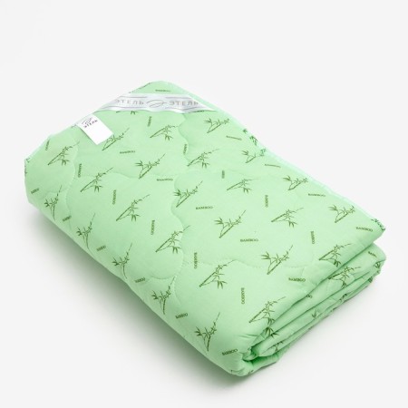 Blanket "Ethel" bamboo 140*205 cm, tick, 300 g/m2
