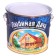 Protective texture coating of wood, Oregon, 2.7, l