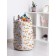 Basket for toys "Red Fox, size 35x50 cm