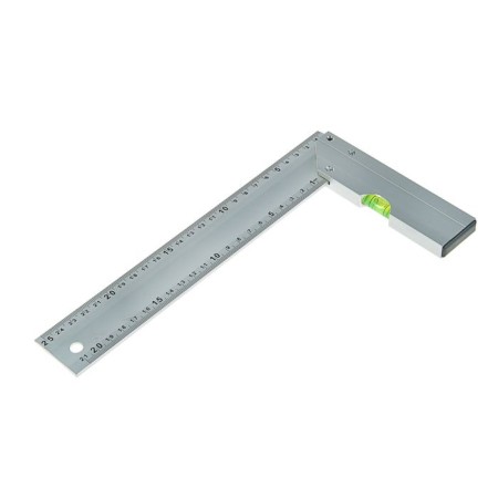 Aluminum square "Remocolor", 250 mm-2