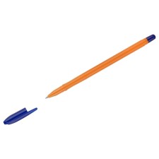 Ballic handle, Istanm Vega Blue, Node 1.0mm, Orange Corps with a blue cap