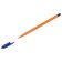 Ballic handle, Istanm Vega Blue, Node 1.0mm, Orange Corps with a blue cap