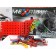 Metal designer "Mechanic", machine, 132 parts