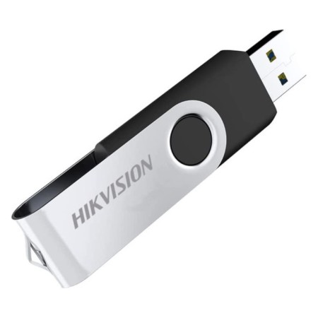 Flash drive Hikvision 32GB M200S HS-USB-M200S 32G USB2.0 Black-1