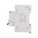 The circuit breaker SE CITY9 SET, B, 25 A, 1P, 4.5 KA, 230 V