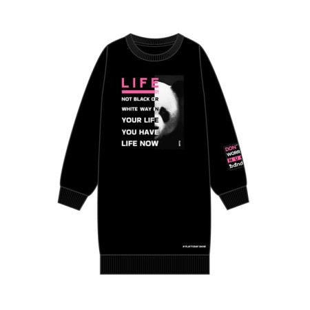 Dress for girl PlayTode, height 128 cm-6