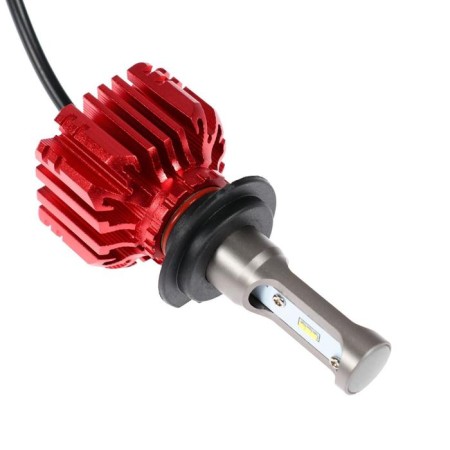 Auto Stuffing LED N7, 72 W, 5000 lm, 6500 K, IP65, set 2 pcs-2