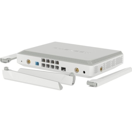 Wireless Keenetic Peak (KN-2710) AC2600 10/100/1000Base-TX/SFP/4G Ready-4