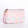 Bag's bag with lightning, pink color