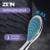 Shower Lake Zein Z406, 1 mode, plastic, chrome
