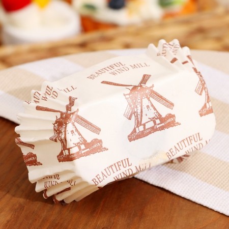 Flee - Magnet "Bun with sesame seeds" 10x6x5cm-4