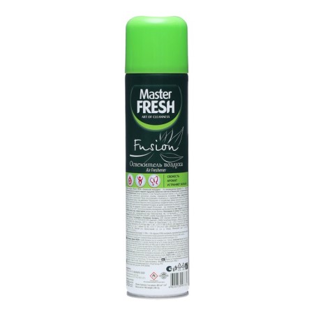 Luhase Master Fresh FA-486, Seville Mandarin, 300 ml-6