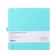 Sketchmarker sketchbook, 200 x 200 mm, 80 sheets, solid boumvinyl cover, aquamarine, block 140 g/m2