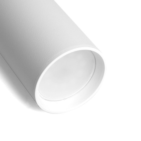 Single -phase track lamp Feron AL196, IP20, GU10, 15 W, 56x56x200 mm, white color-9