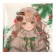 New Year's napkins “Happy New Year: Anime”, single -layer, 24x24 cm, 20 pcs.