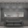 Lamp ceiling accent Elektrostandard, Topper LED 9 W, 79x79x100 mm, IP20, black matte color