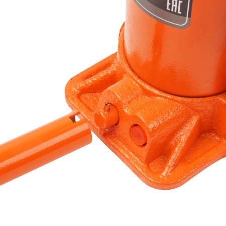 Bottle-based AIRLINE, 8 ton, lifting height 236-475 mm, in bag-7