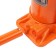 Bottle-based AIRLINE, 8 ton, lifting height 236-475 mm, in bag