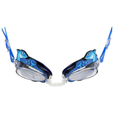 Set for swimming children's Onlytop Swim "Shark": glasses+hat, girth 46-52-6