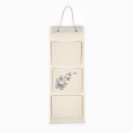 Organizer for storing the suspended "butterfly", 20 x 53 cm