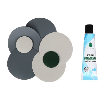 PVC Tonar Remkomplekt, mix-2