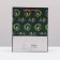 Gift package "Bullfinchi on the wreaths", 26 x 32 x 12 cm