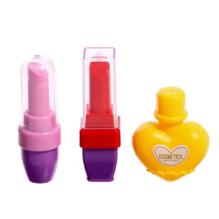 Game set "Fashionista" in a suitcase, with accessories-14