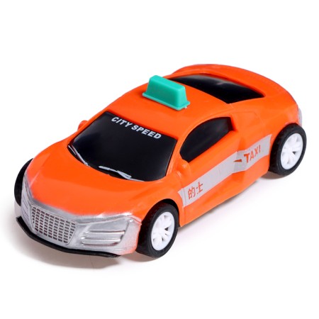 Game set "City transport", inertia, color mix-4