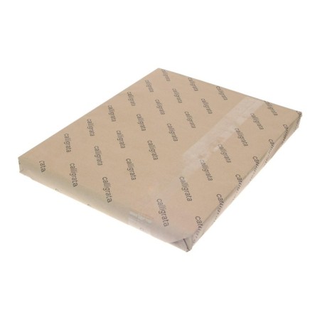 Binding cardboard (shell -shaped) 2.0 mm, 40 x 50 cm, 1250 g/m2, white-2