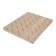Binding cardboard (shell -shaped) 2.0 mm, 40 x 50 cm, 1250 g/m2, white
