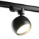 Single -phase track lamp Feron AL164, IP20, GX53, 15 W, 92x92x105 mm, Black color