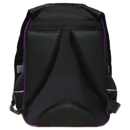 School backpack, 37 x 26 x 13 cm, ergonomic back, Calligrata ORT "MONTRICS"-9