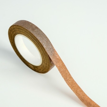 Tape-tape, brown, 13 mm, 27.3 meters-2